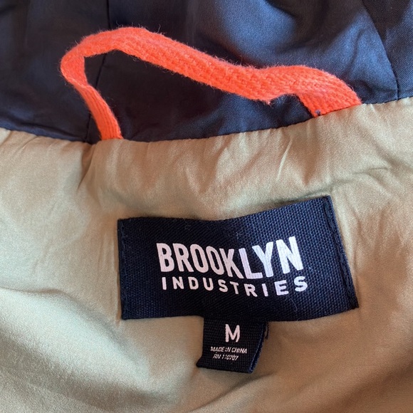 Brooklyn Industries windbreaker jacket - Picture 11 of 14